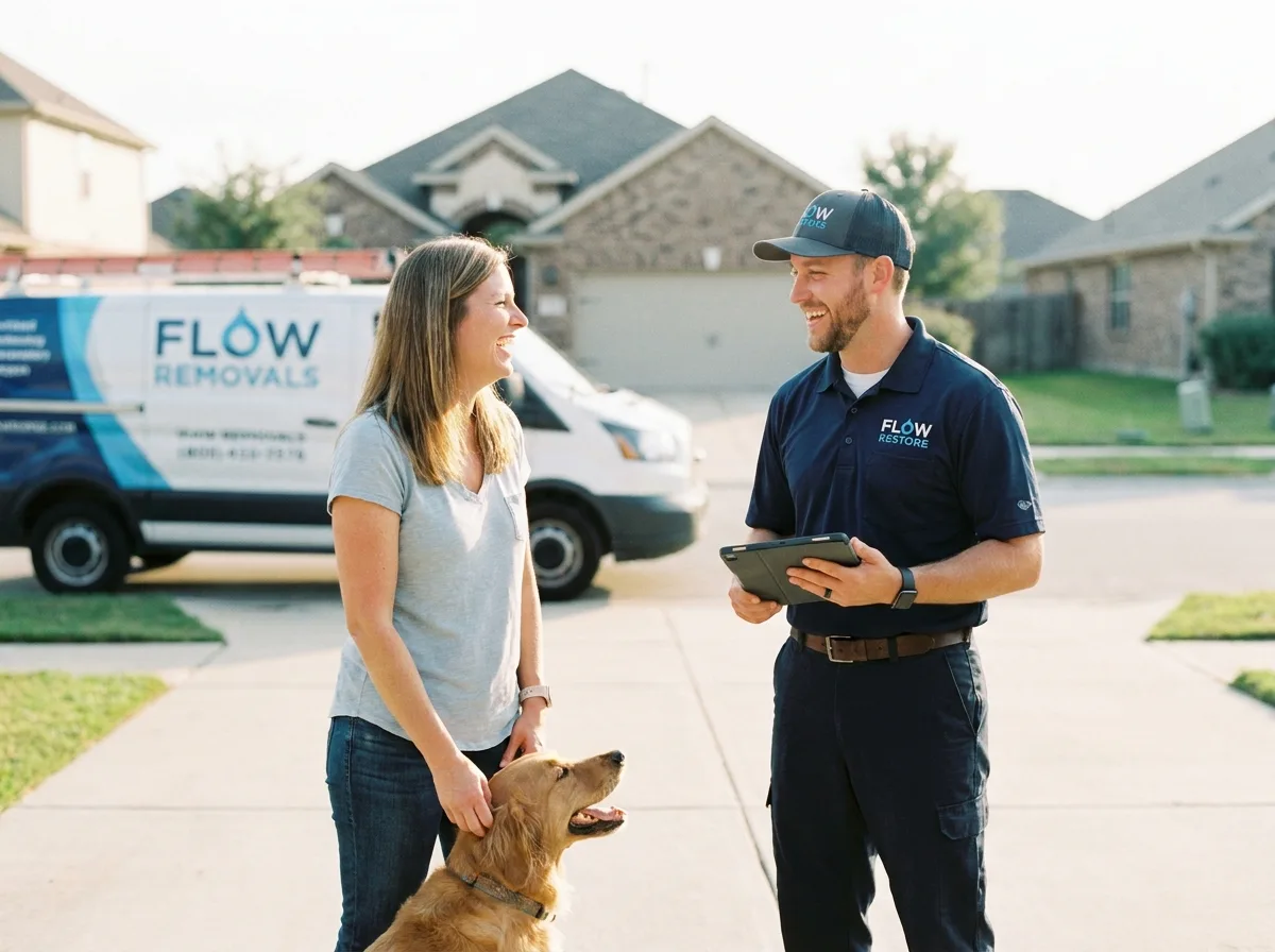 Water Removal Athens, OH FAQs