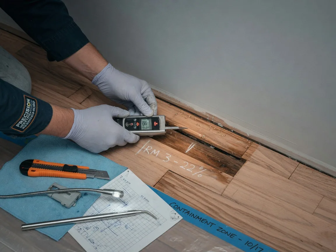 Why choose Water Removal in Athens, OH